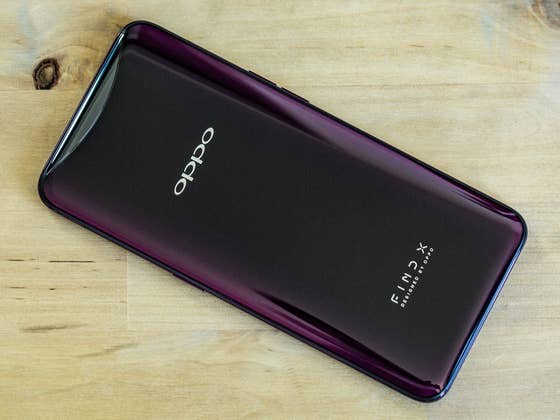 OPPO Find X: superb battery life won’t leave you stranded