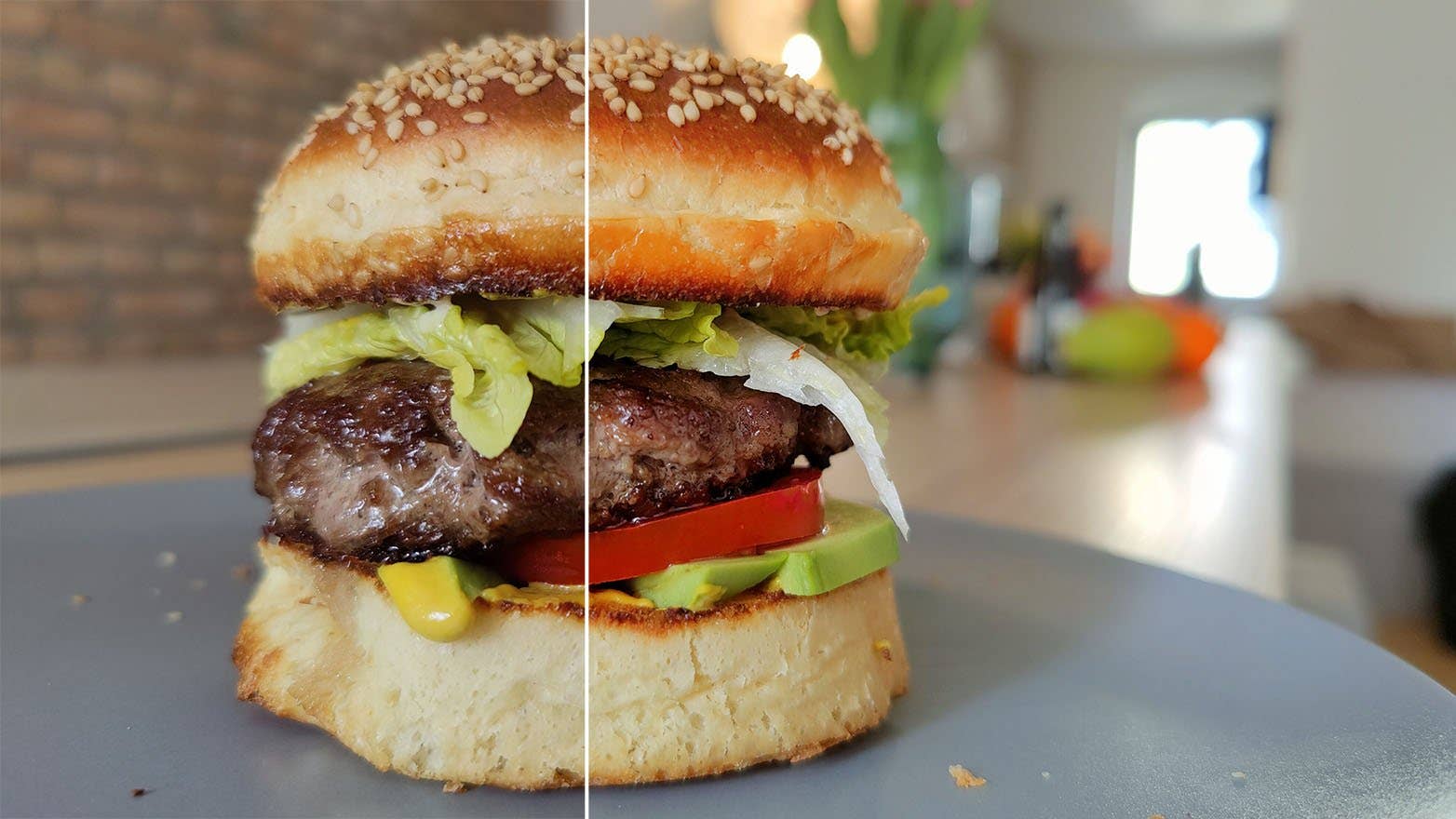 AndroidPIT oppo find x2 pro ai color dof issue