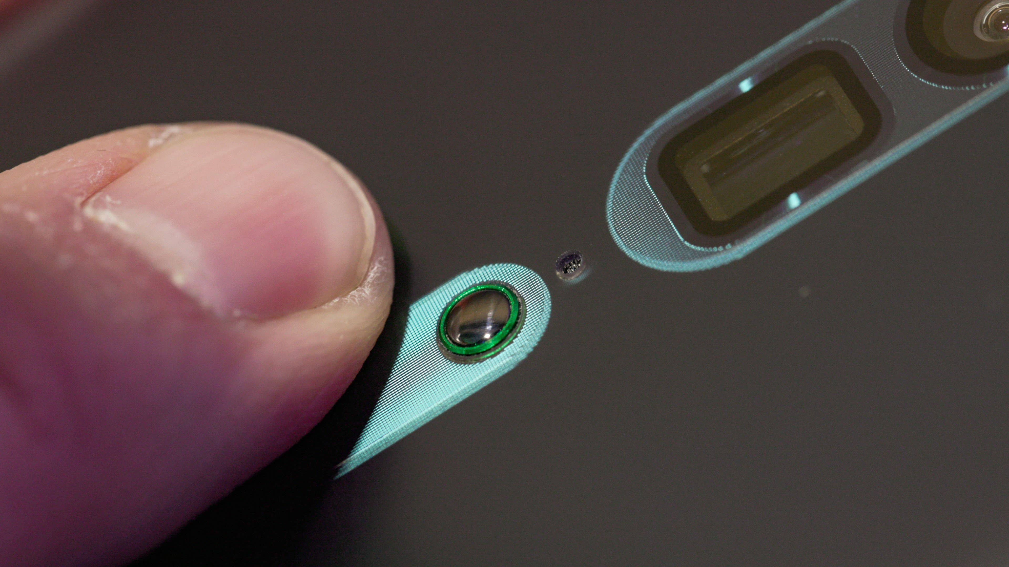 AndroidPIT oppo reno 10x bump