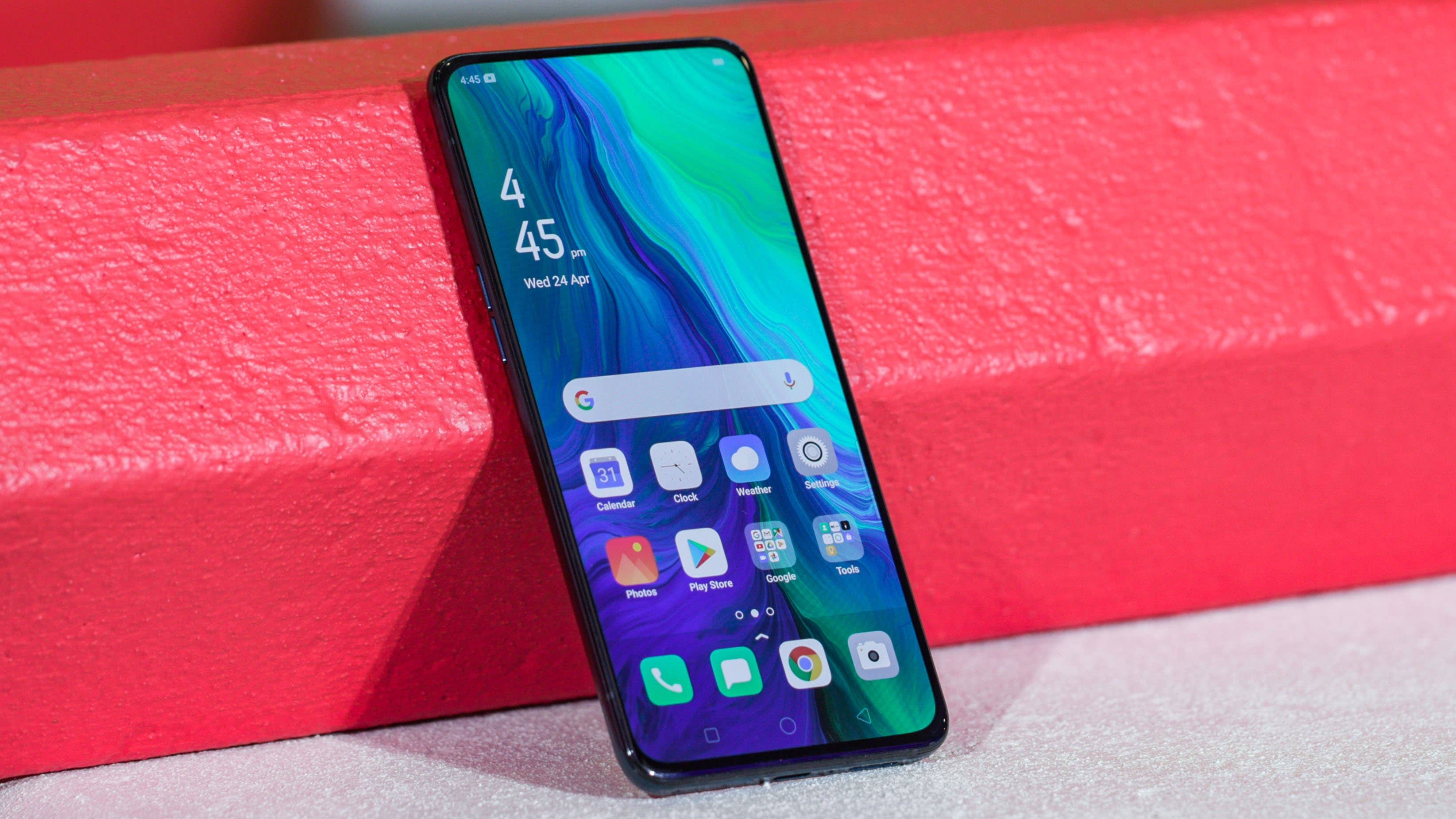 AndroidPIT oppo reno 10x hero