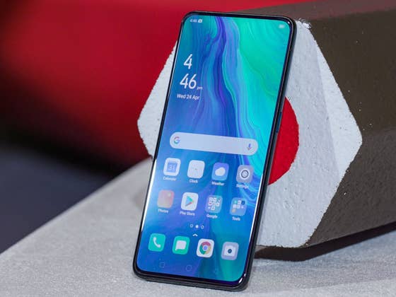 OPPO Reno 10x Zoom hands-on: worth a closer look