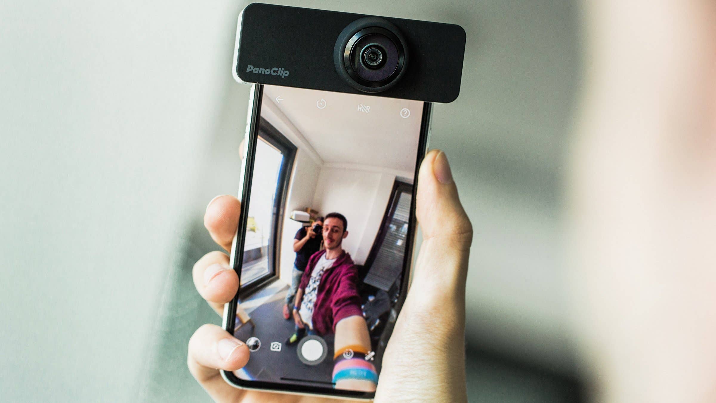 AndroidPIT panoclip 360 photos tiny planet iphone 9691