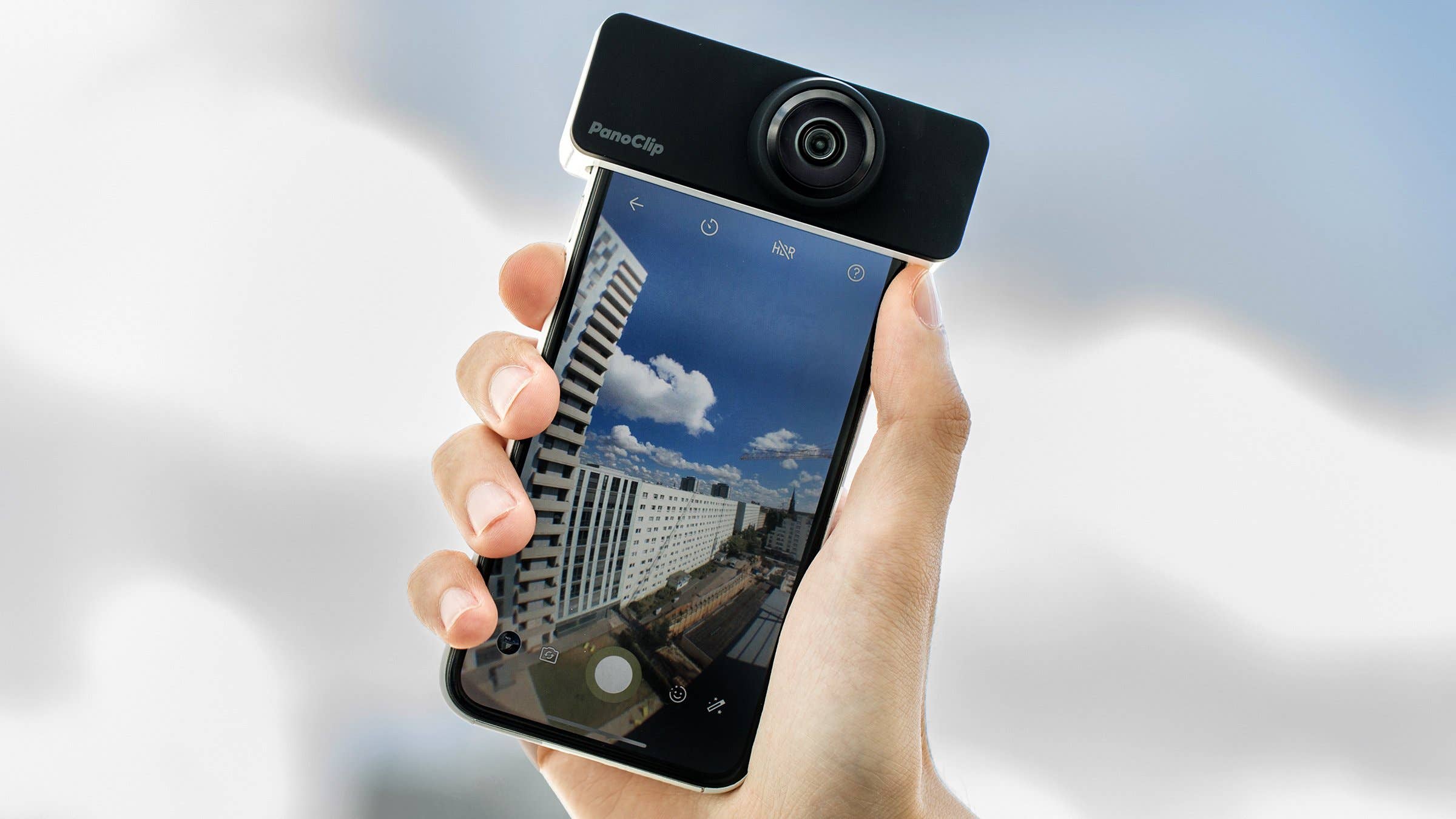 AndroidPIT panoclip 360 photos tiny planet iphone 9697