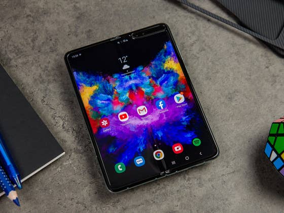 Samsung Galaxy Fold review: a complicated love story