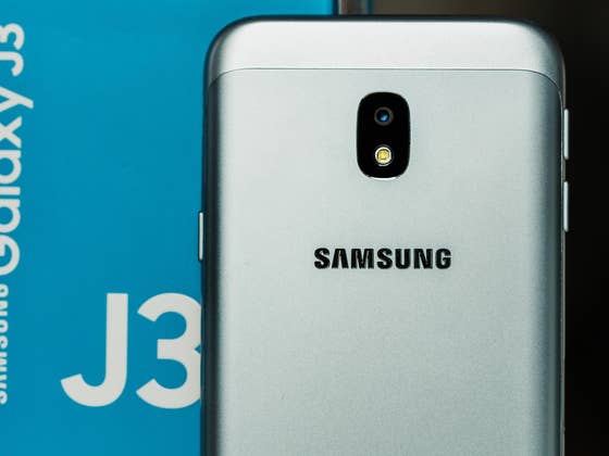 Samsung Galaxy J3 (2017) review: Worthy of more attention