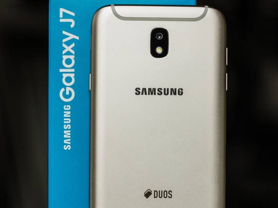 Samsung Galaxy J7 (2017) review: a pleasant surprise