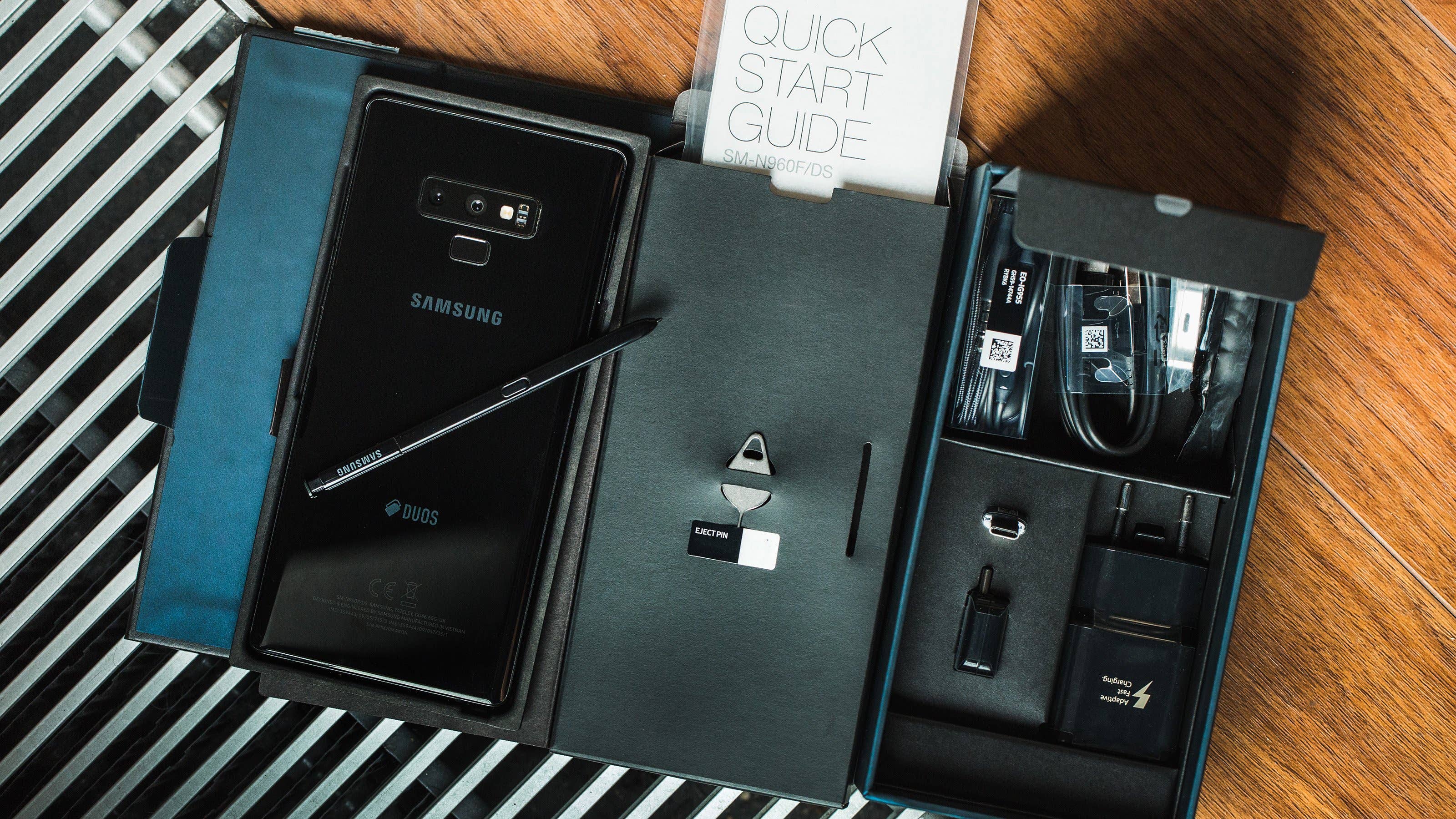 Galaxy Note9: the smartphone of your dreams, now for less » nextpit