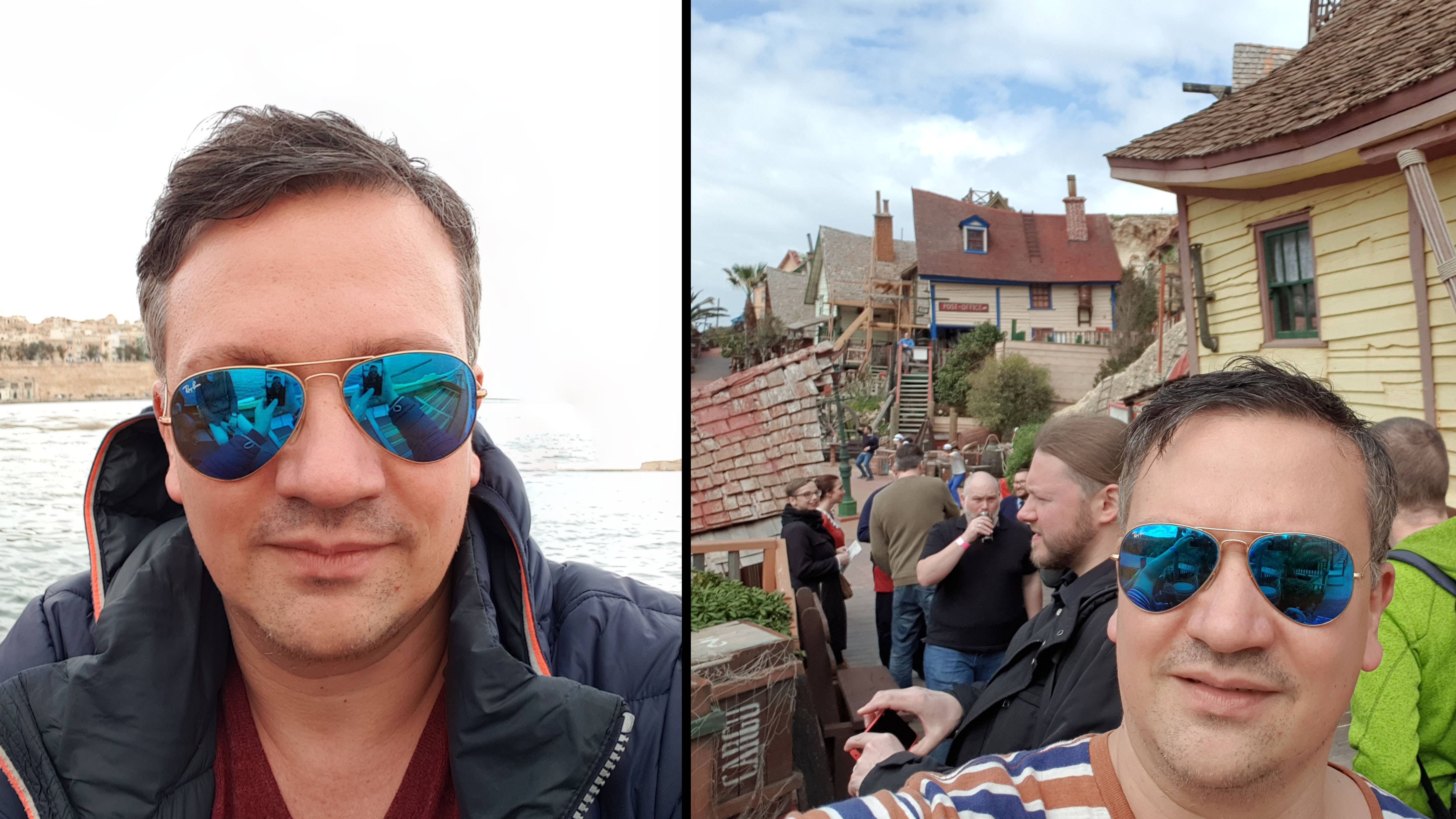 AndroidPIT samsung galaxy s9 selfies