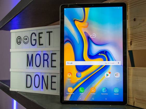 Galaxy Tab S4 hands-on: here to reinvigorate the tablet market