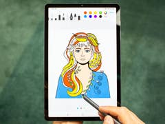Samsung Galaxy Tab S6 with S Pen
