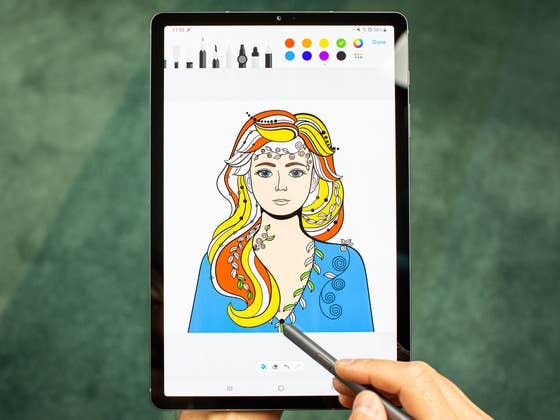Note Up: Samsung’s Galaxy Tab S6 Lite (2022) with S Pen is 29% Off