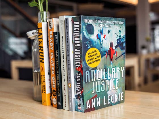 This app turns your physical books into free e-books