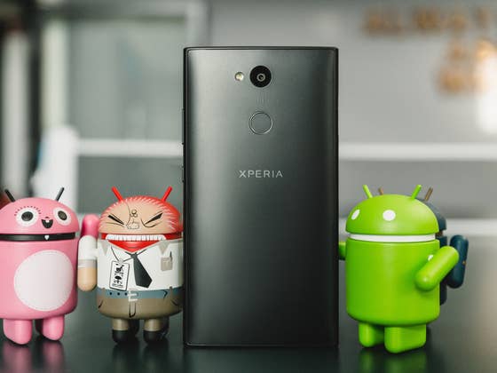 Sony Xperia L2 review: no, no, no!