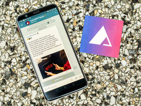 We’re on Telegram now too! Here’s how to follow us