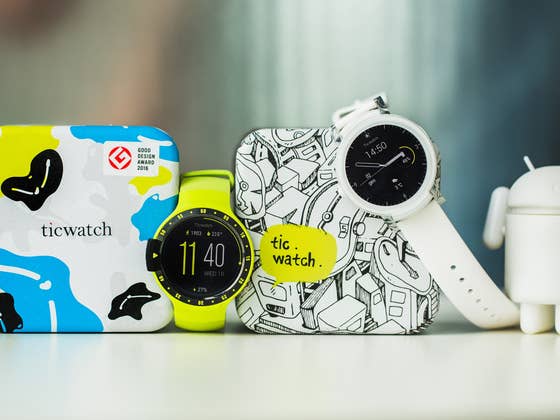 Mobvoi Ticwatch S and E review: What more could you want from a smartwatch?