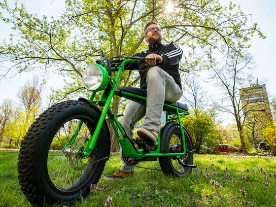 Unimoke e-bikes are trying to build a culture