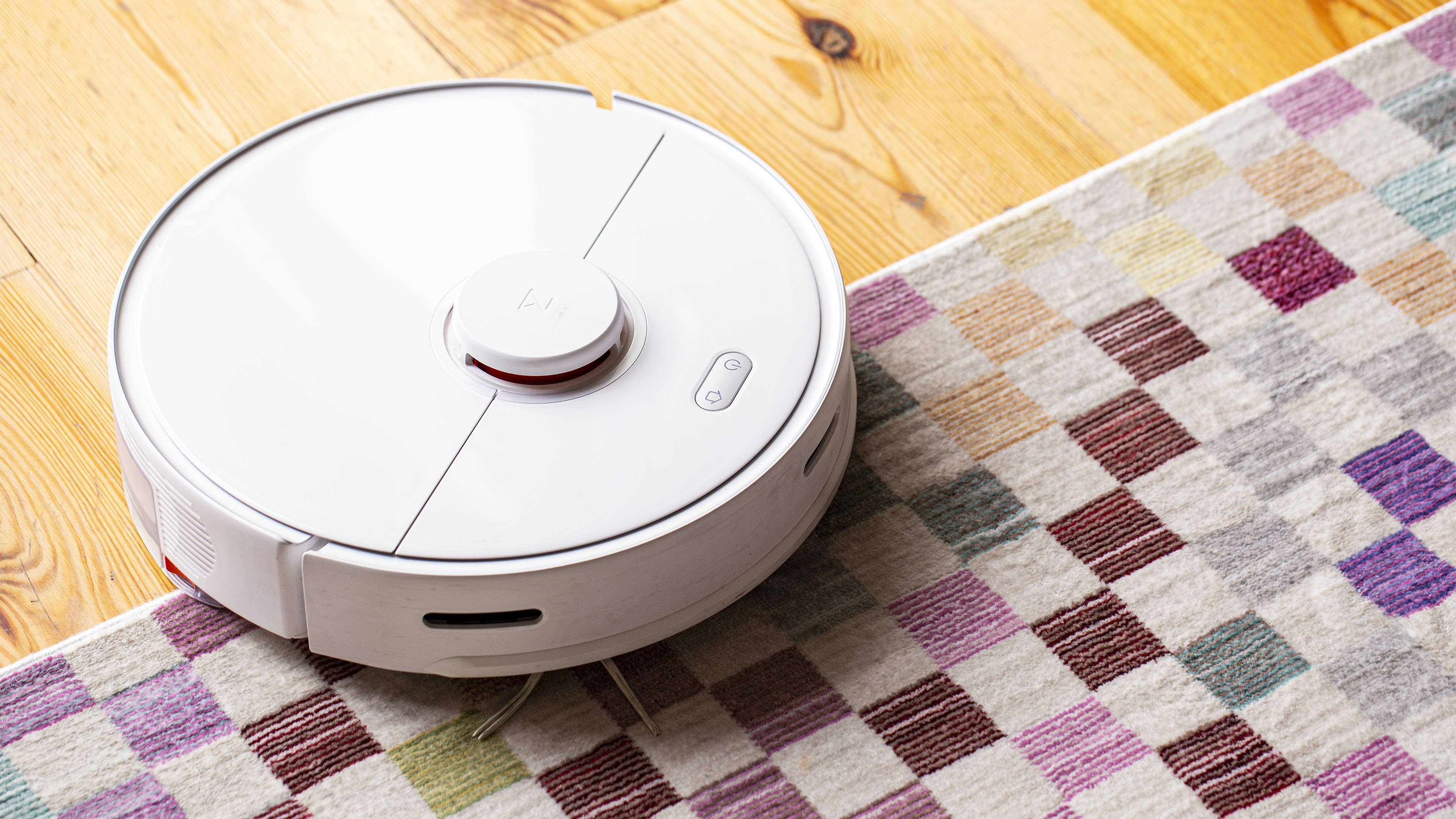 AndroidPIT xiaomi roborock s5 max isometric