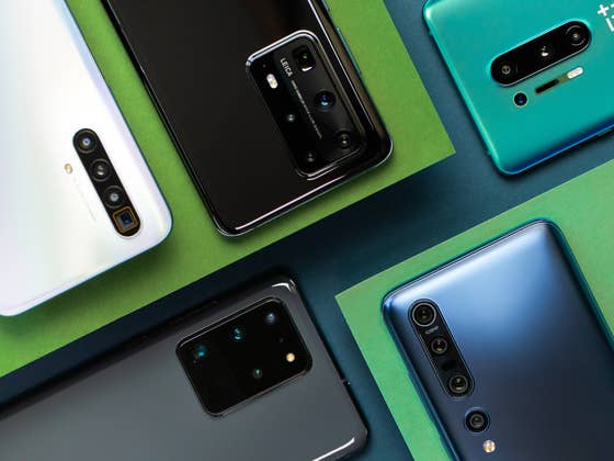 Blind camera test with Huawei, Samsung, OnePlus, Xiaomi and Realme!