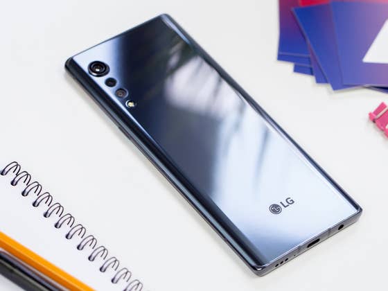 LG Velvet review: back on the smartphone catwalk