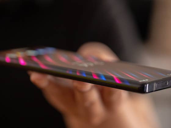 Smartphone Screens Explained: AMOLED, Mini LED, Retina, LTPO, and More