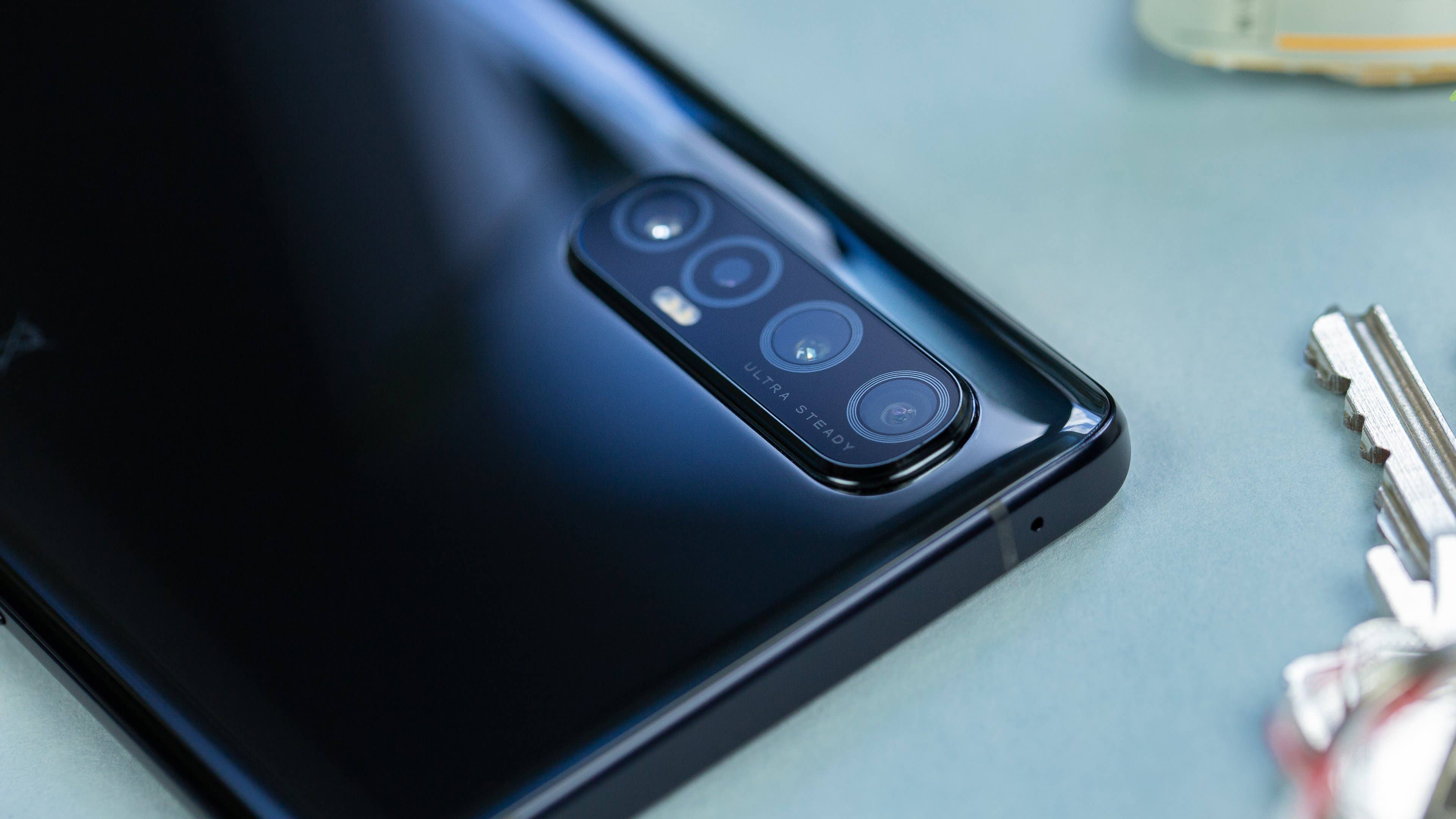 AndroidPIT Oppo Find X2 Neo camera