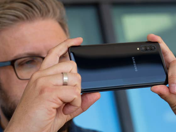 Samsung Galaxy A90 5G: the wolf in sheep’s clothing