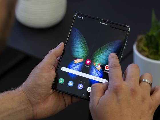 Why I’m predicting a bright future for foldable smartphones