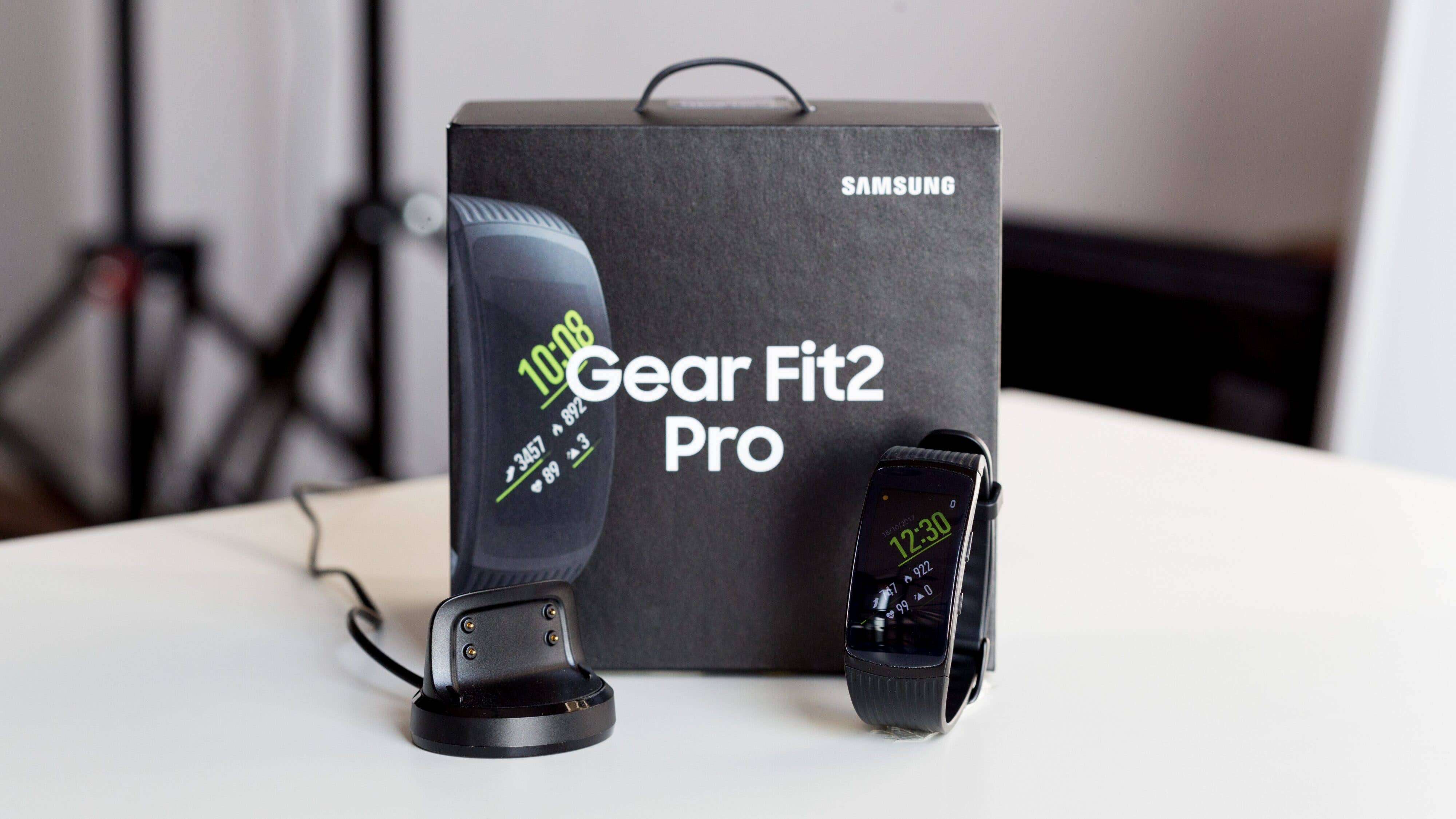 Samsung Gear Fit2 Pro review: Smart and swim-proof » nextpit