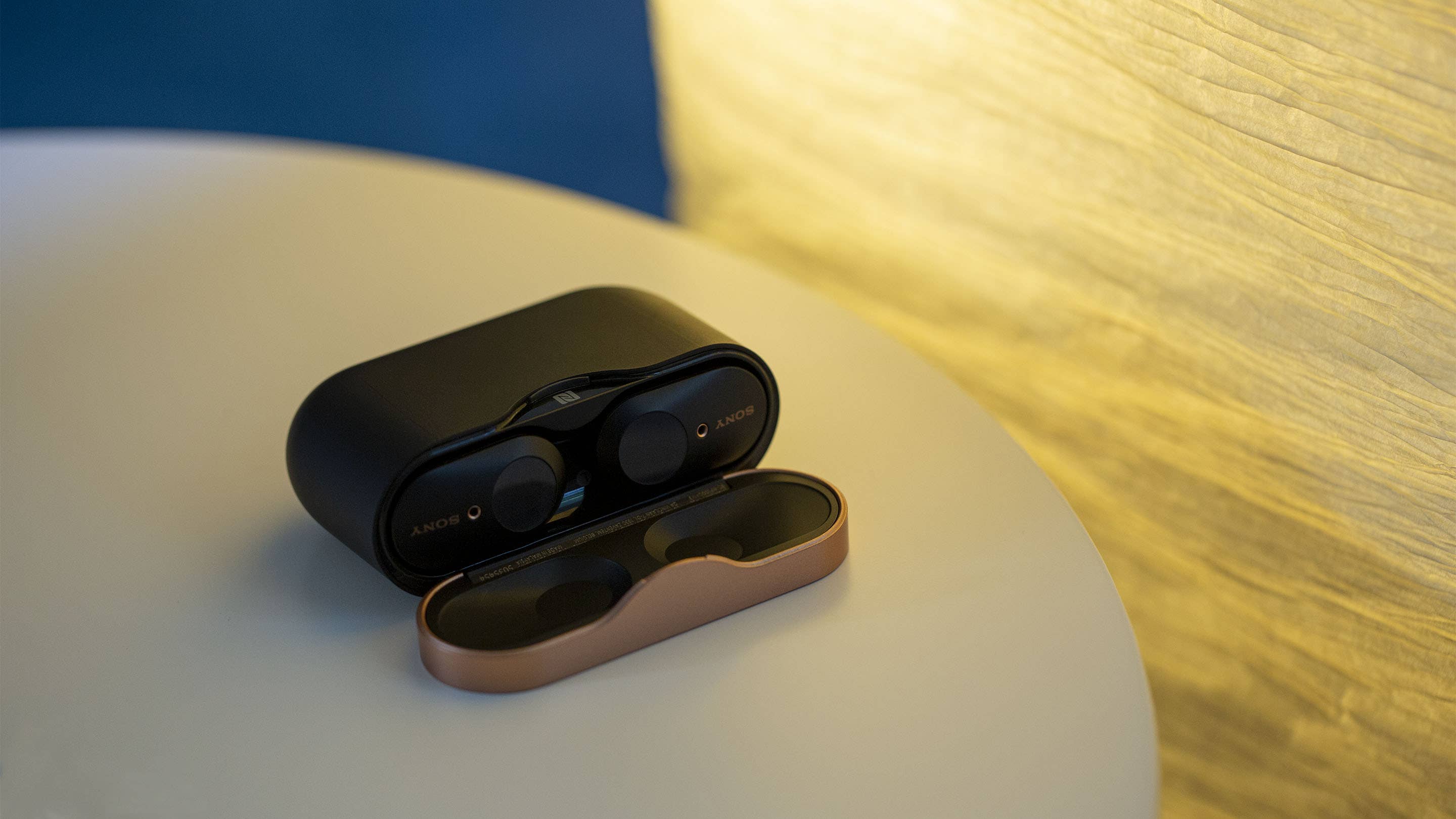 Sony WF-1000XM3 review: simply the best true wireless headphones