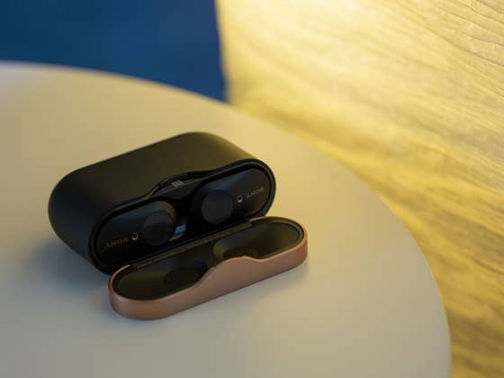 Sony WF-1000XM3 review: simply the best true wireless headphones
