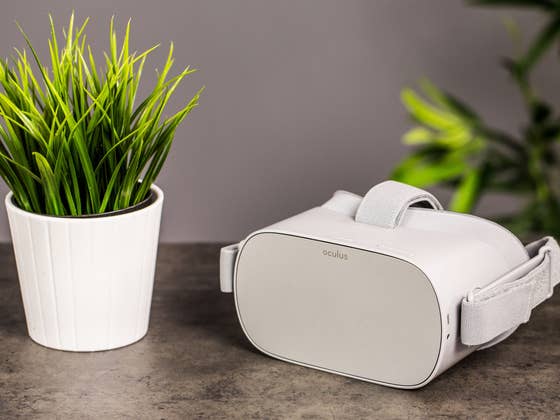 Oculus Go review: a Gear VR 2.0