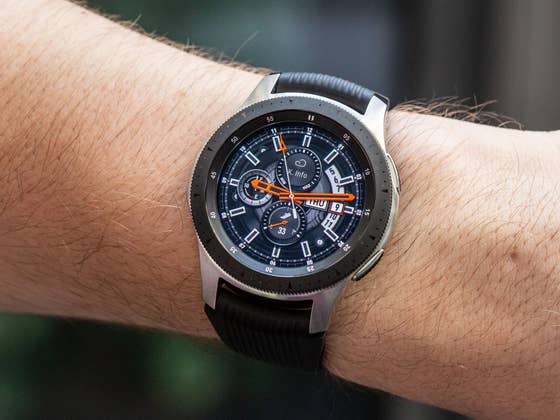 Samsung Galaxy Watch: the premier Android smartwatch?