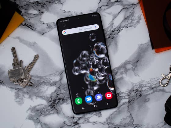 Samsung Galaxy S20 Plus review: a flagship that ticks all the right boxes