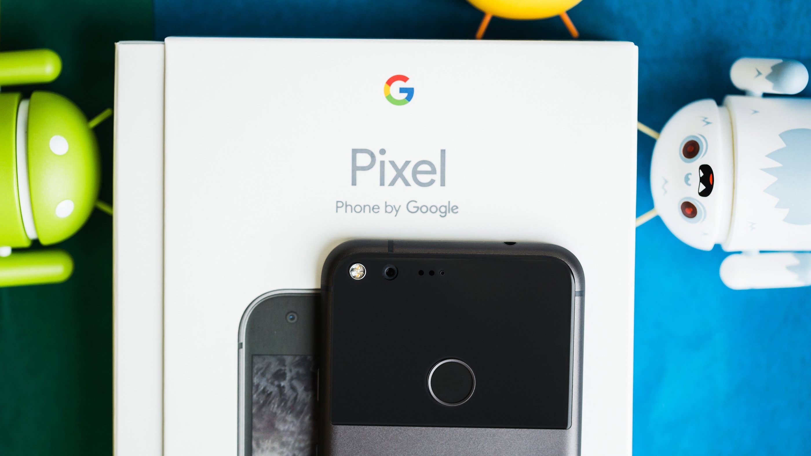 Google Pixel XL review: a top smartphone for an iPhone price » nextpit