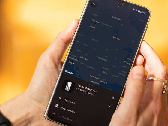 Your Smartphone’s Best Feature? The One That Helps You Find It