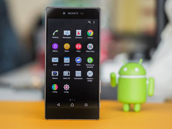 Sony Xperia Z5 Premium review: 4K forte