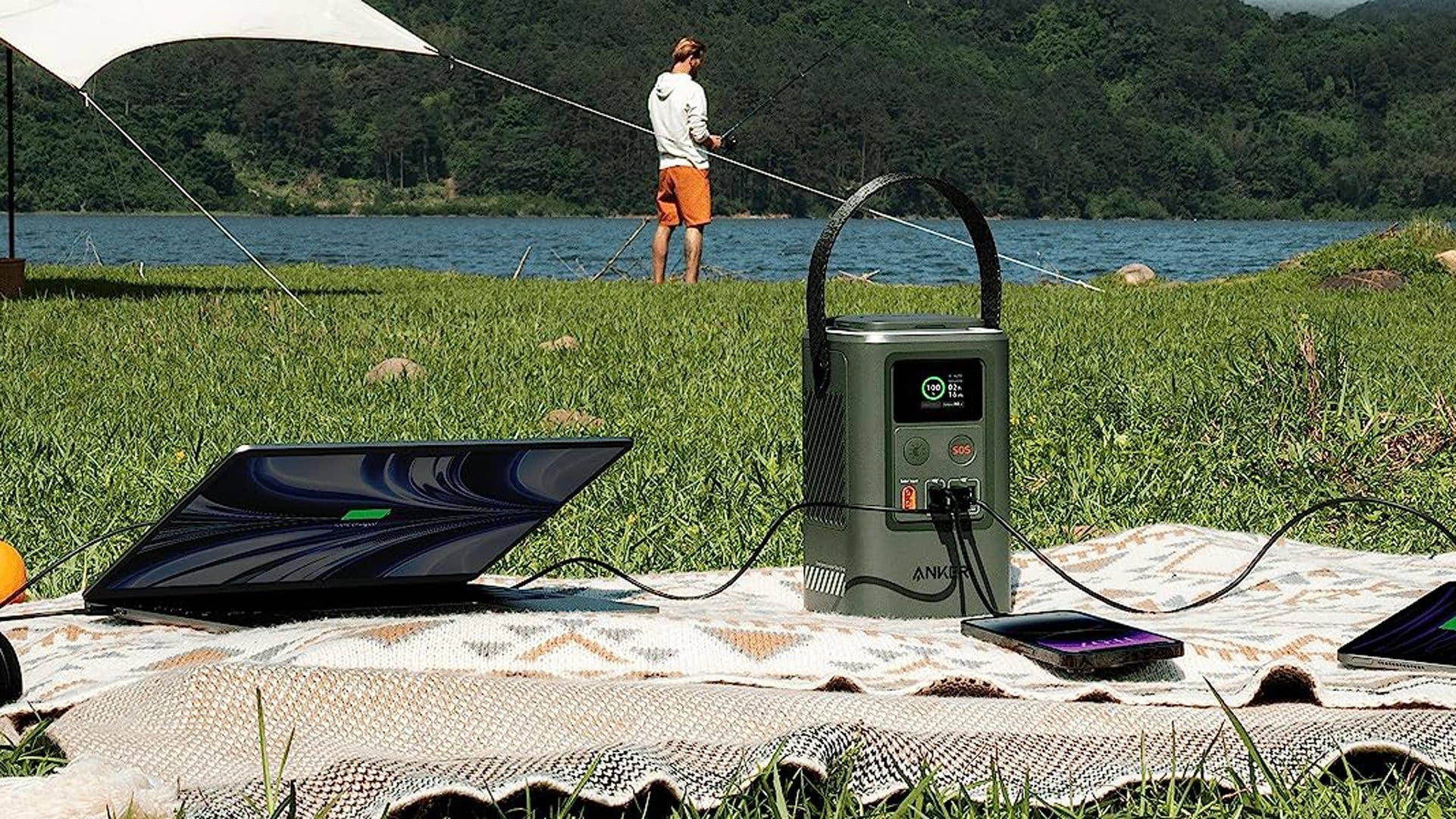 Anker 548 PowerCore Reserve