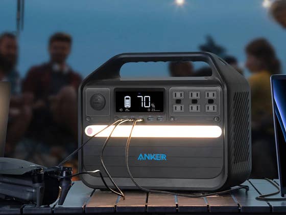 Level Up Your Home with Anker 555 Power Station at $270 Off Today