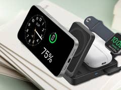 Anker MagGo Wireless Charging Station