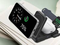 Anker MagGo Wireless Charging Station