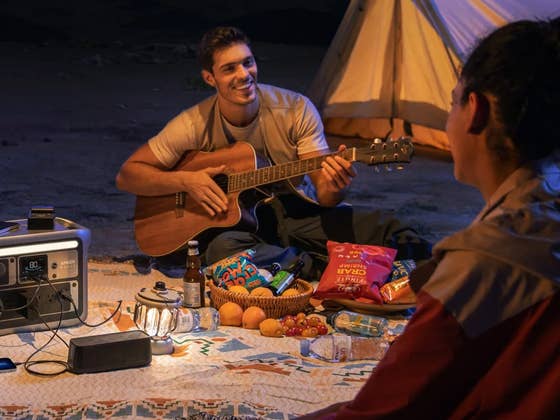 Our Favorite All-Around Anker Solar Power Station Just Hit $600 Off