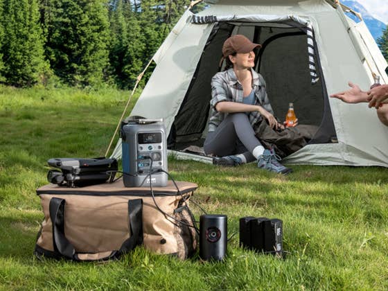Anker’s C300 is the Only Outdoor Power Bank We Recommend, Now 40% Off