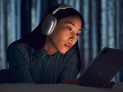 Apple AirPods Max over-ear headphones