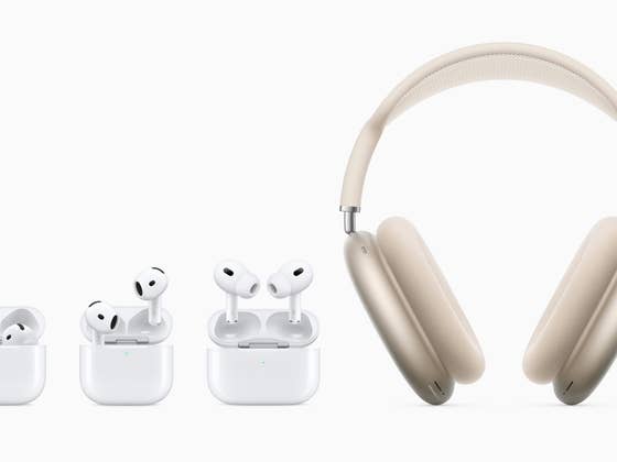 Apple Launches AirPods 4 with Optional Active Noise Cancellation