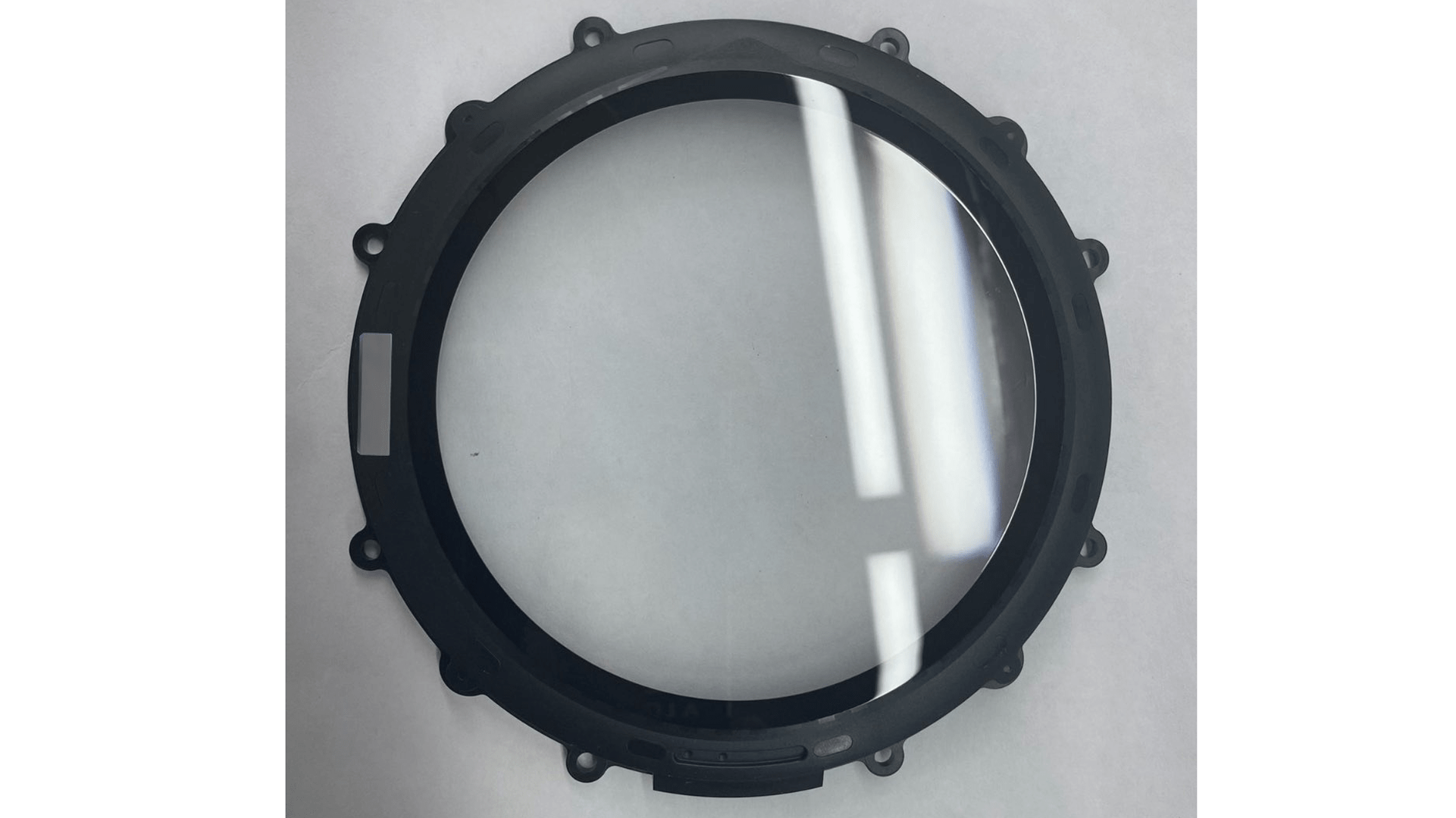 Apple HomePod 3 speaker's glass panel Apple HomePod 3 speaker's glass panel