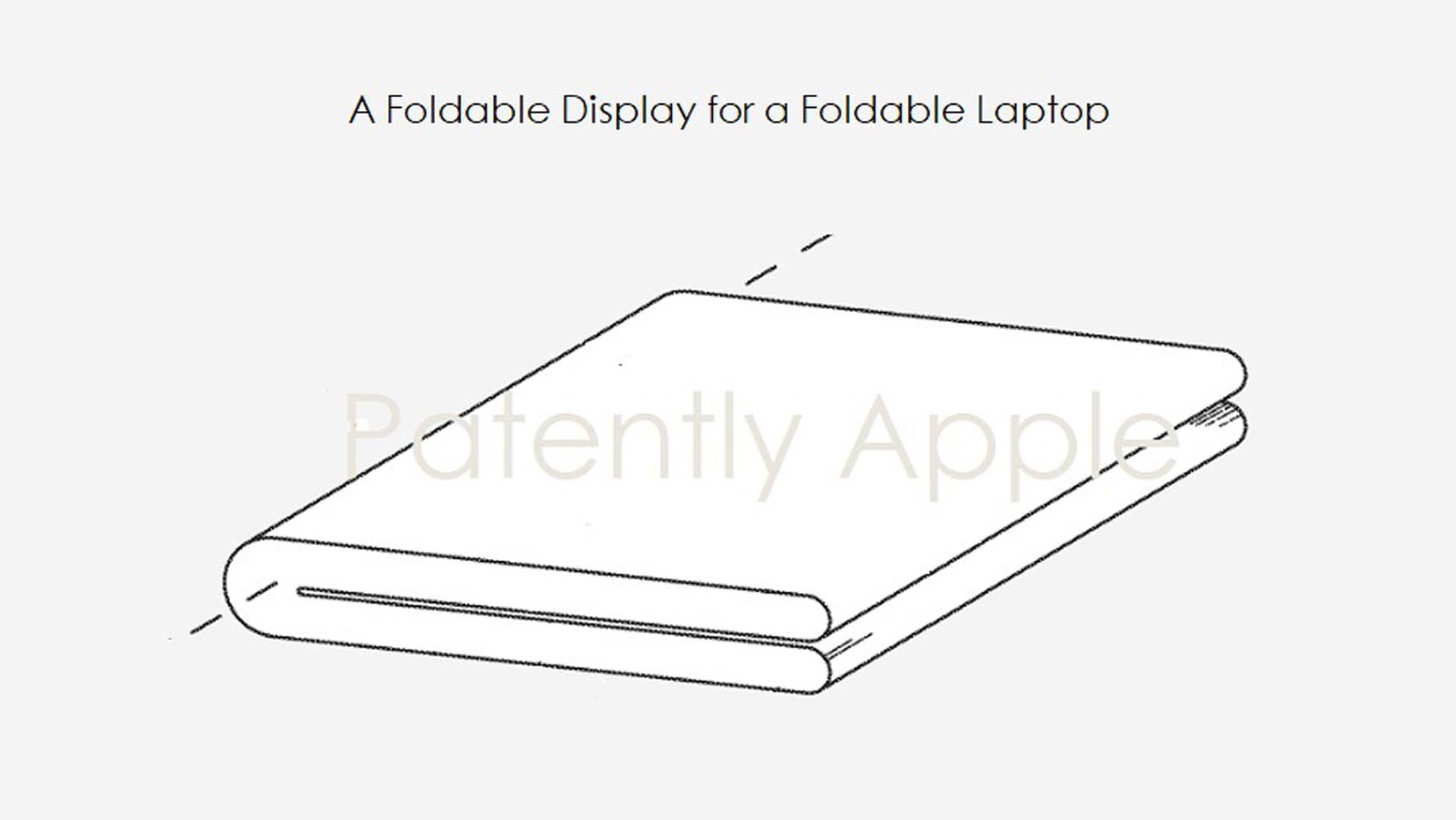 Apple MacBook-iPad Hybrid Fold