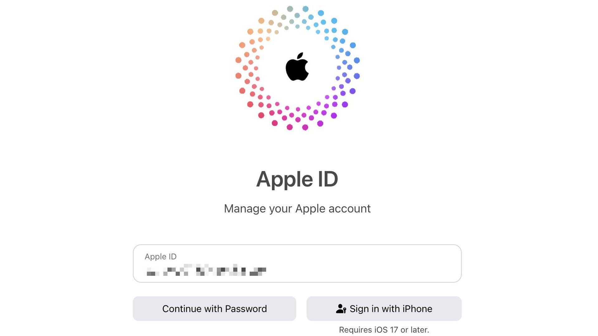Apple expands Passkeys to its websites