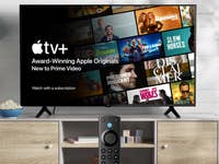 Apple TV+ on Amazon Prime Video