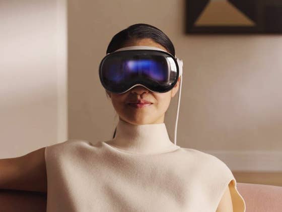 Apple Vision Pro Could Hit These Countries Next