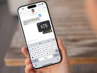 Apple Wallet with Apple Pay feature on the iPhone 15 Pro